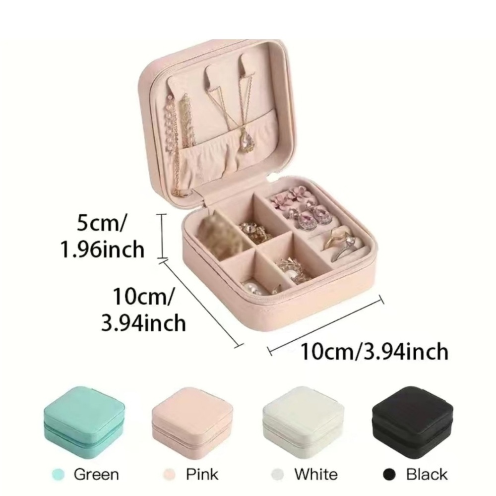Jewelry Storage Box - Picture 2 of 4